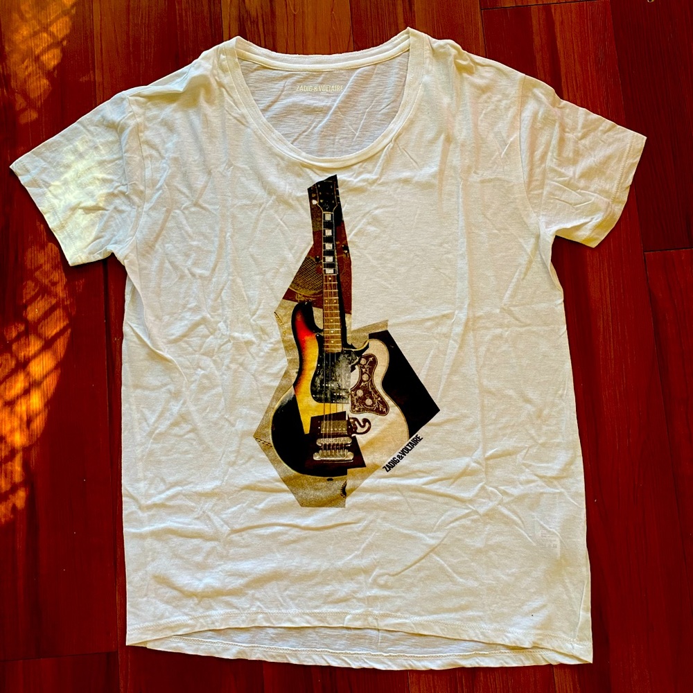 NWOT Men’s Zadig & Voltaire Tshirt